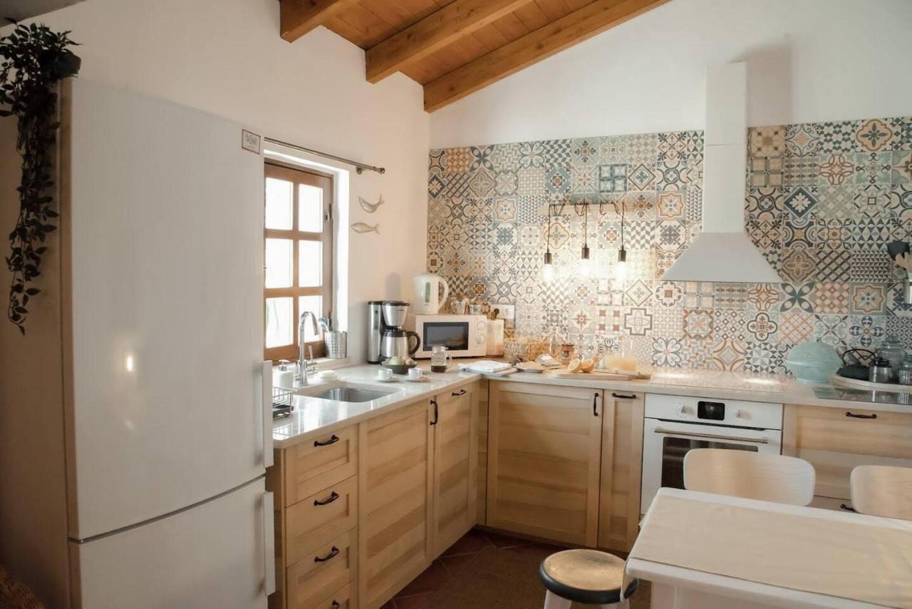 Cosy Farmhouse Quinta Da Eira 140 Years Old ローレ エクステリア 写真