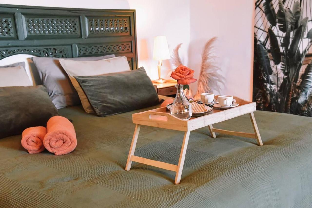 Cosy Farmhouse Quinta Da Eira 140 Years Old ローレ エクステリア 写真