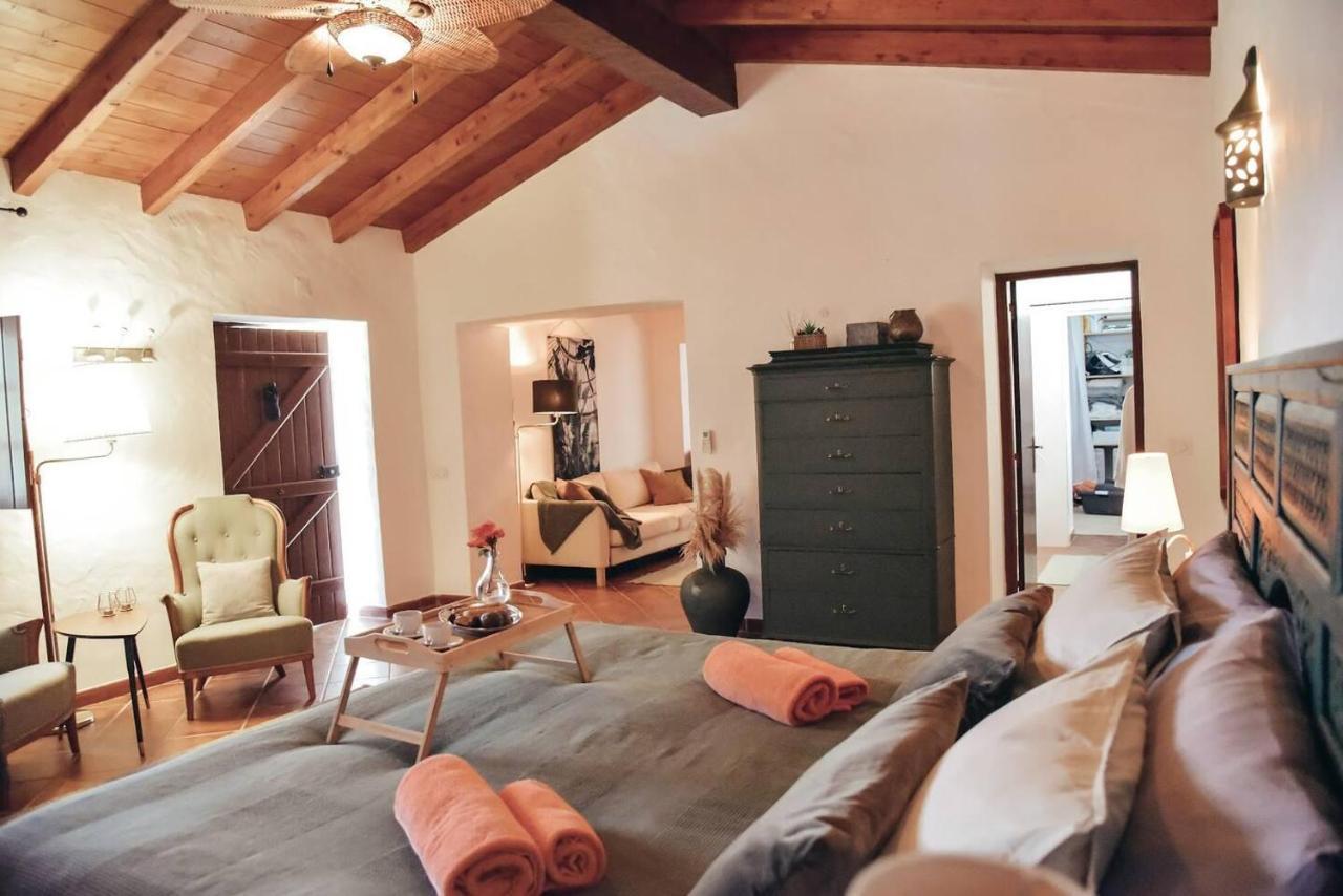 Cosy Farmhouse Quinta Da Eira 140 Years Old ローレ エクステリア 写真