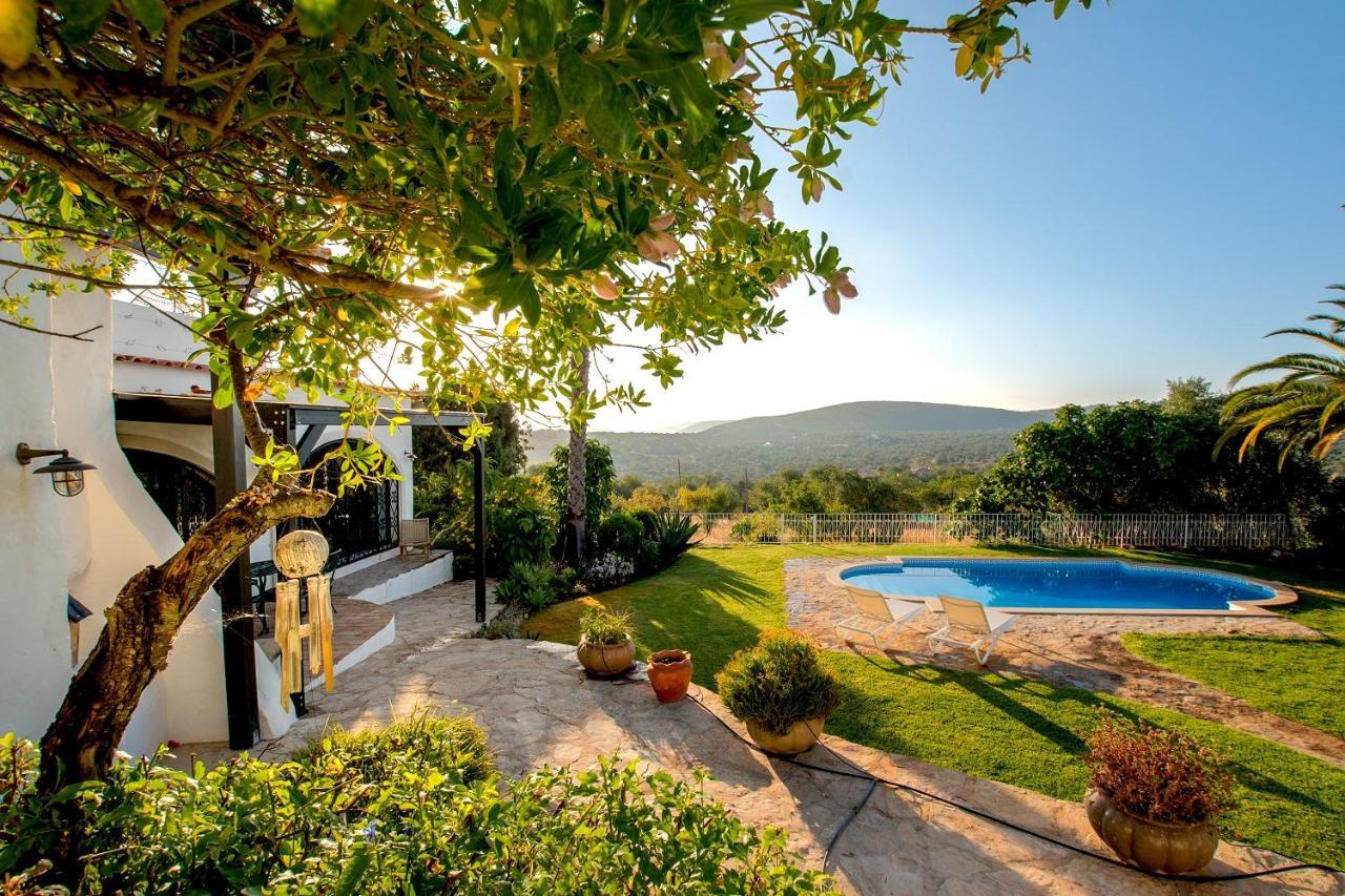 Cosy Farmhouse Quinta Da Eira 140 Years Old ローレ エクステリア 写真
