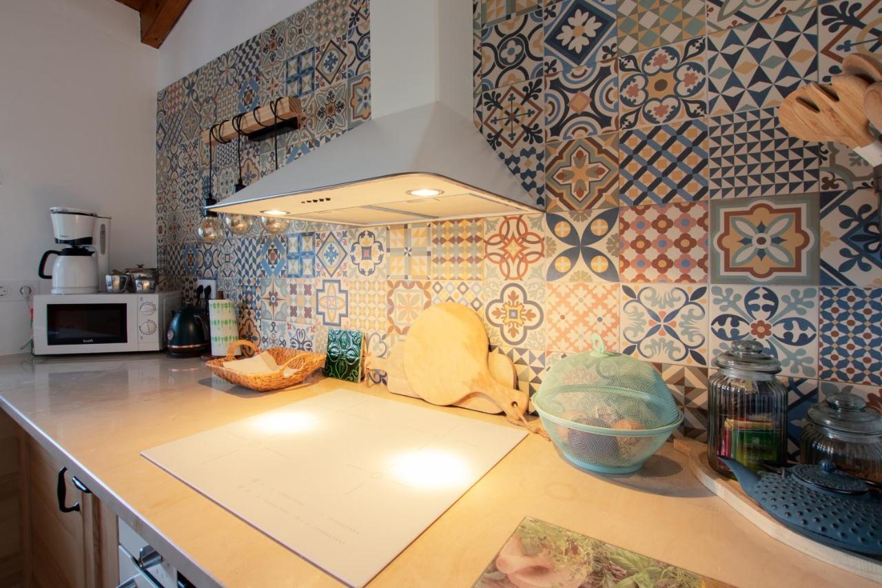Cosy Farmhouse Quinta Da Eira 140 Years Old ローレ エクステリア 写真