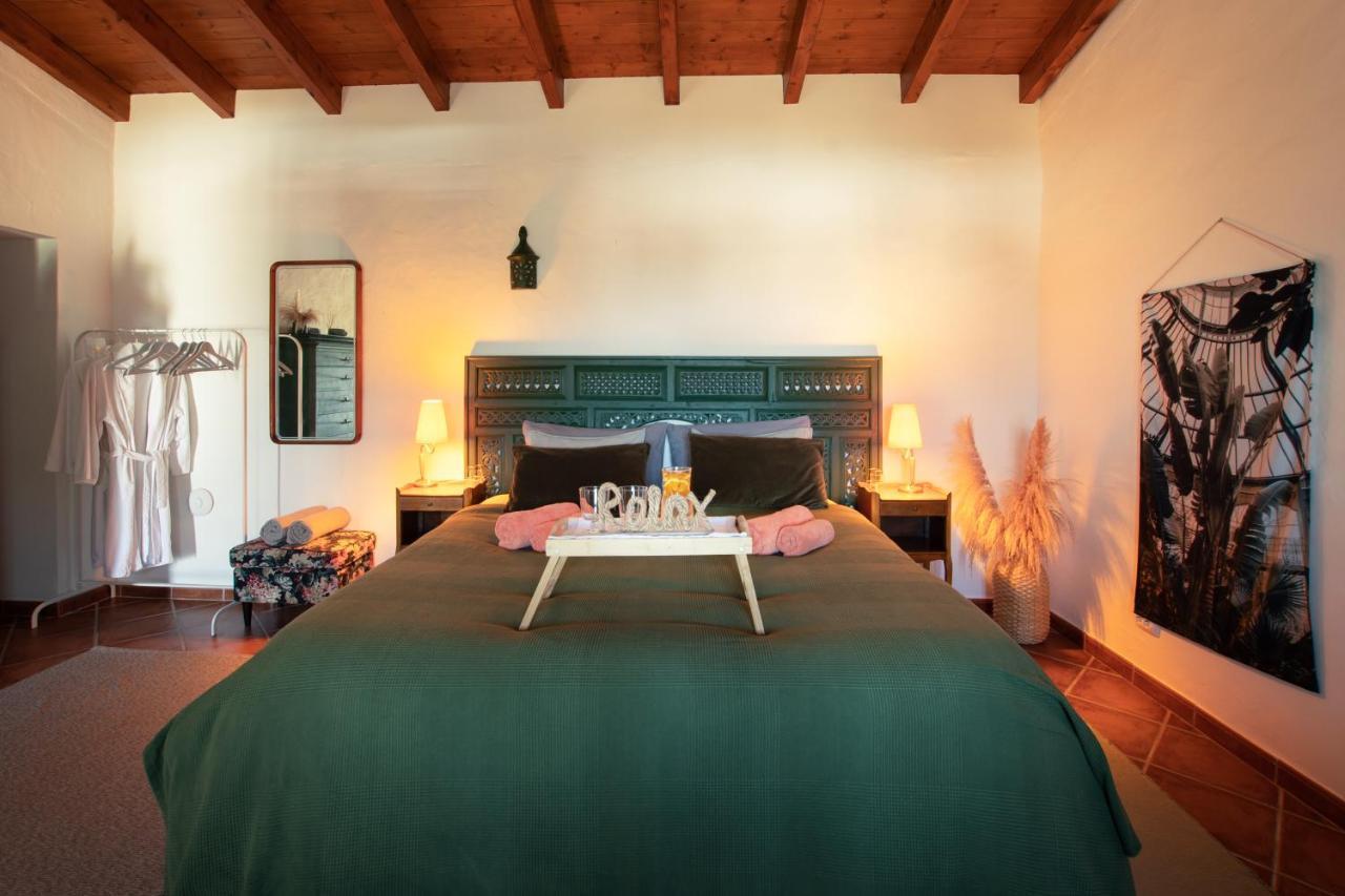 Cosy Farmhouse Quinta Da Eira 140 Years Old ローレ エクステリア 写真